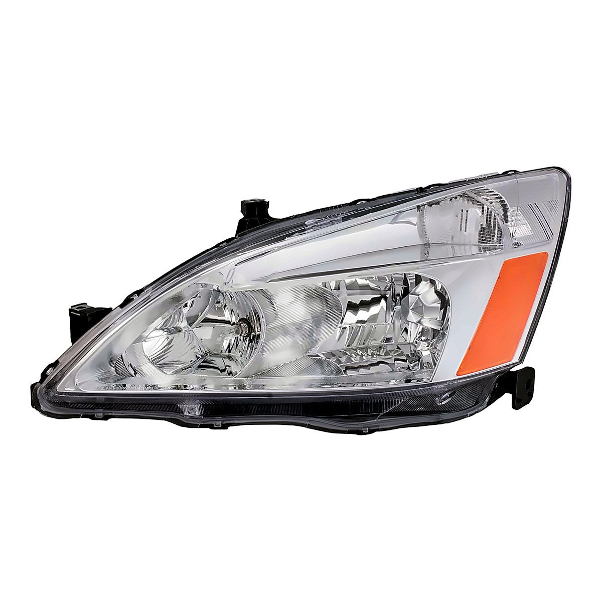 2003-2007 Honda Accord Sedan Head Lamp, driver side, HO2502120