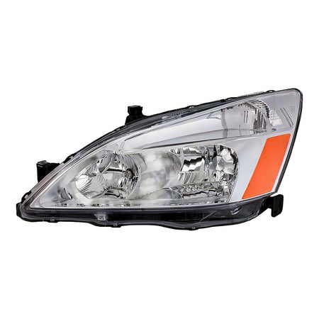 2003-2007 Honda Accord Sedan Head Lamp, driver side, HO2502120