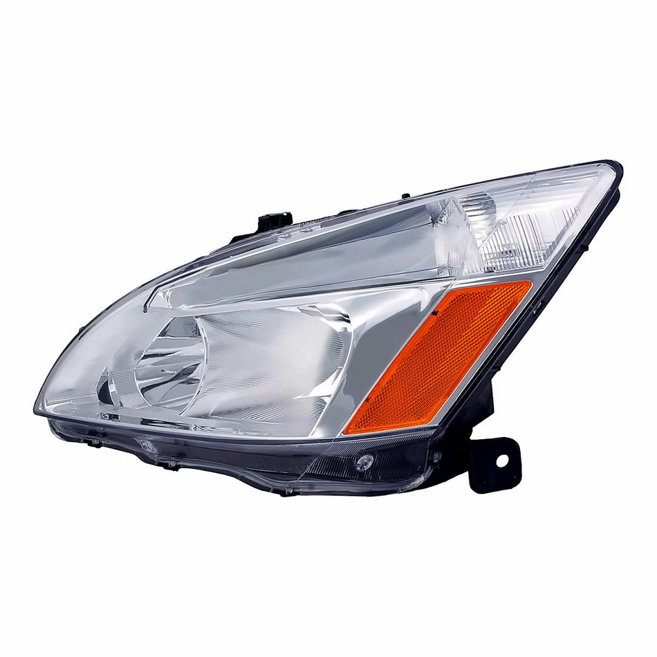 2003-2007 Honda Accord Coupe Head Lamp, driver side, left-side view, HO2502120