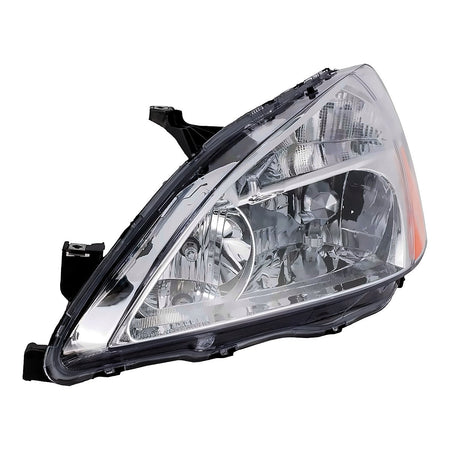 2003-2007 Honda Accord Sedan Head Lamp, driver side, right-side view, HO2502120