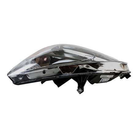2003-2007 Honda Accord Sedan Head Lamp, driver side, top view, HO2502120
