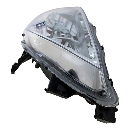 2003-2007 Honda Accord Sedan Head Lamp, driver side, detail view 1, HO2502120