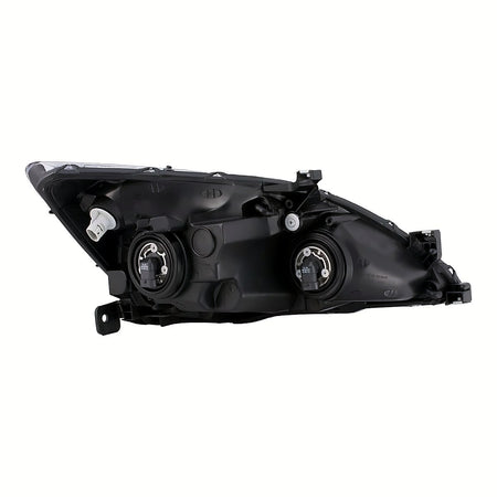 2003-2007 Honda Accord Sedan Head Lamp, driver side, rear view, HO2502120
