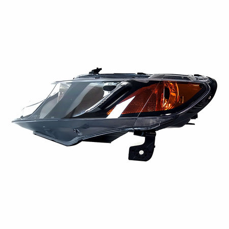 2006-2008 Honda Civic Sedan Head Lamp, driver side, left-side view, HO2502125U