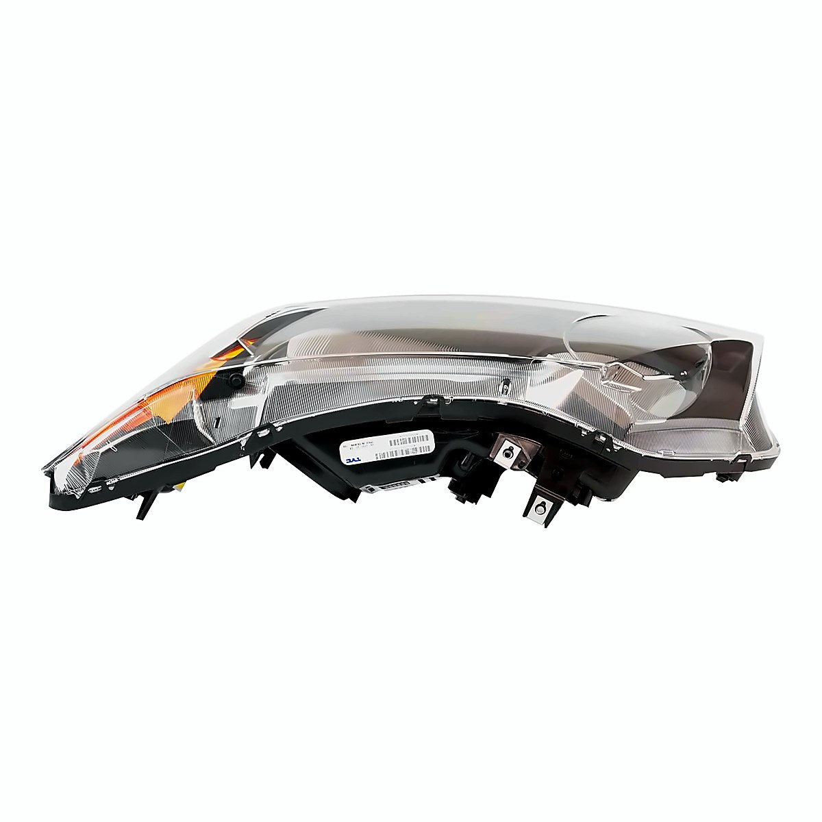 2006-2008 Honda Civic Sedan Head Lamp, driver side, top view, HO2502125U