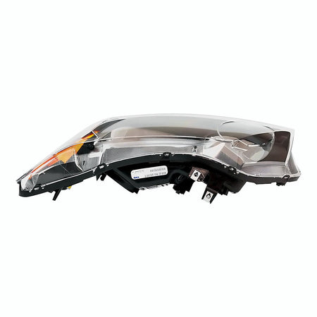 2006-2008 Honda Civic Sedan Head Lamp, driver side, top view, HO2502125U