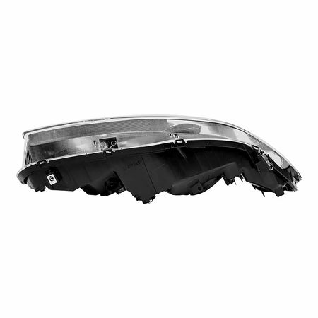 2006-2008 Honda Civic Sedan Head Lamp, driver side, bottom view, HO2502125U
