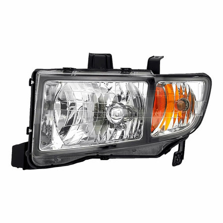 2006-2008 Honda Ridgeline Head Lamp, driver side, HO2502128