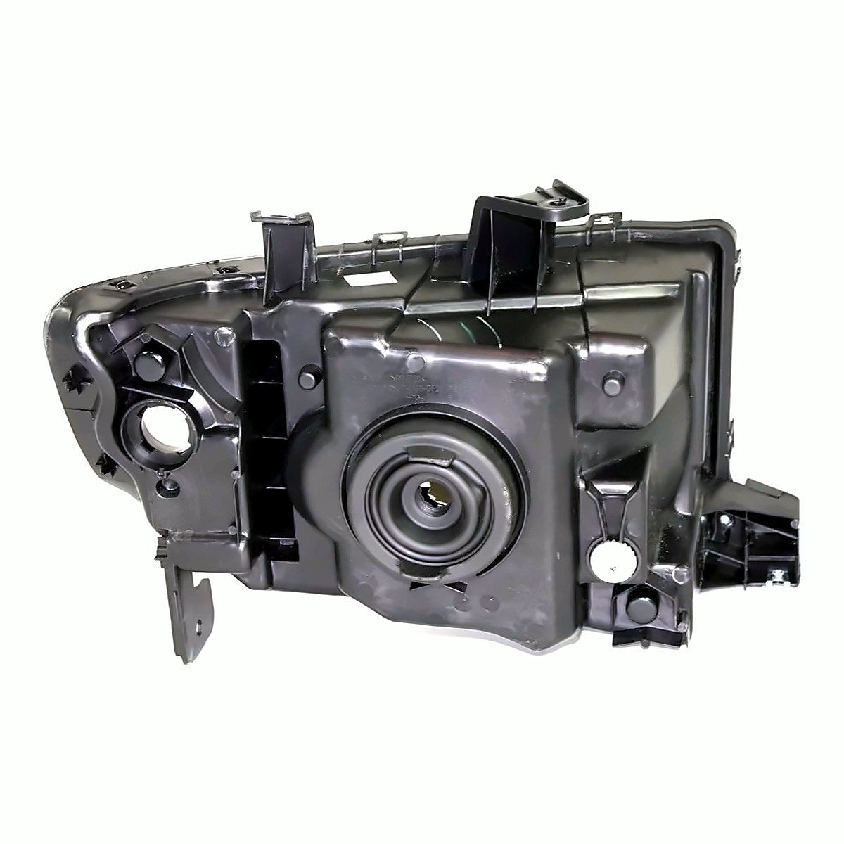2006-2008 Honda Ridgeline Head Lamp, driver side, rear view, HO2502128