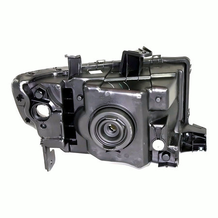 2006-2008 Honda Ridgeline Head Lamp, driver side, rear view, HO2502128