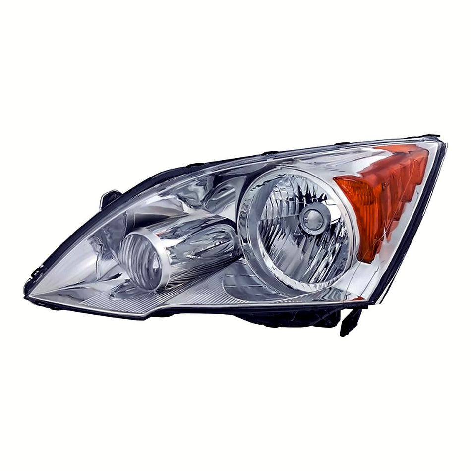 2007-2011 Honda Crv Head Lamp, driver side, HO2502129C
