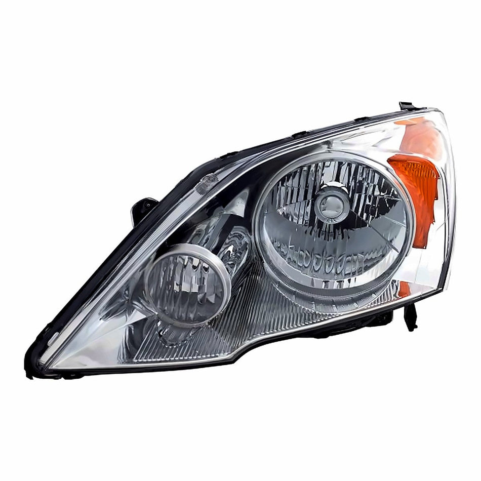 2007-2011 Honda Crv Head Lamp, driver side, left-side view, HO2502129C