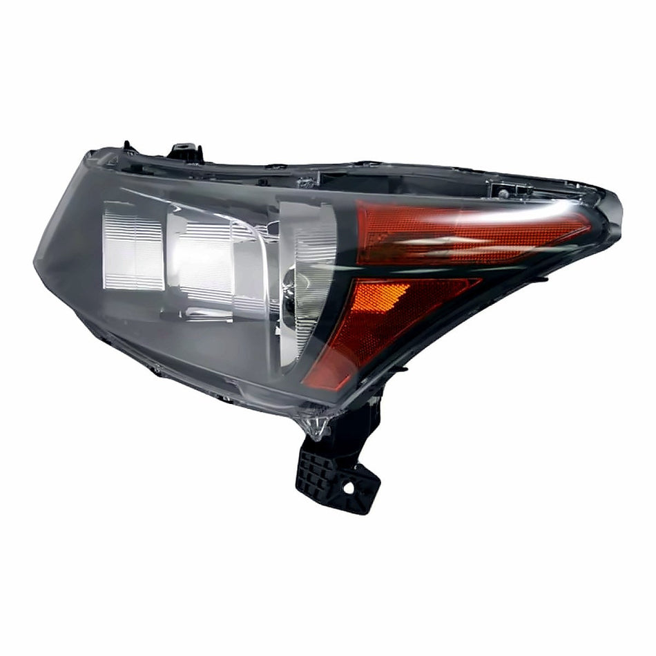 2008-2012 Honda Accord Sedan Head Lamp, driver side, left-side view, HO2502130U