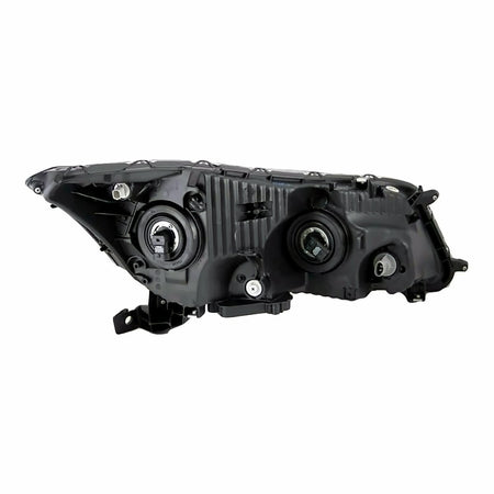 2008-2012 Honda Accord Sedan Head Lamp, driver side, rear view, HO2502130U