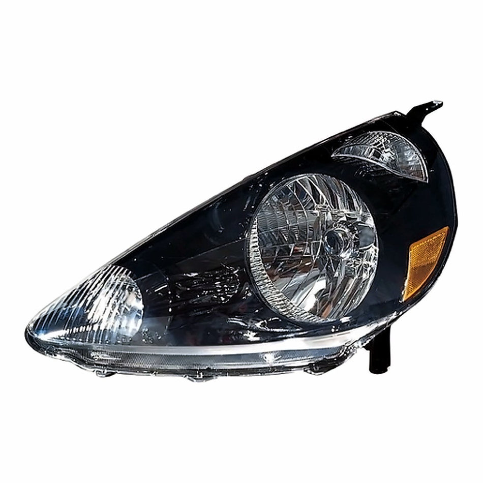 2007-2008 Honda Fit Head Lamp, driver side, HO2502131C
