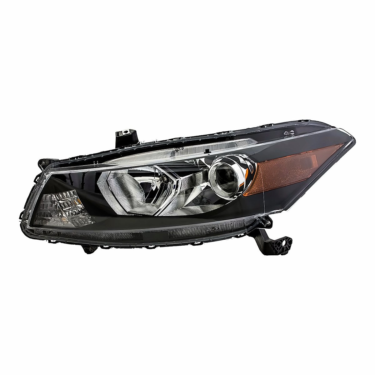 2008-2010 Honda Accord Coupe Head Lamp, driver side, HO2502135