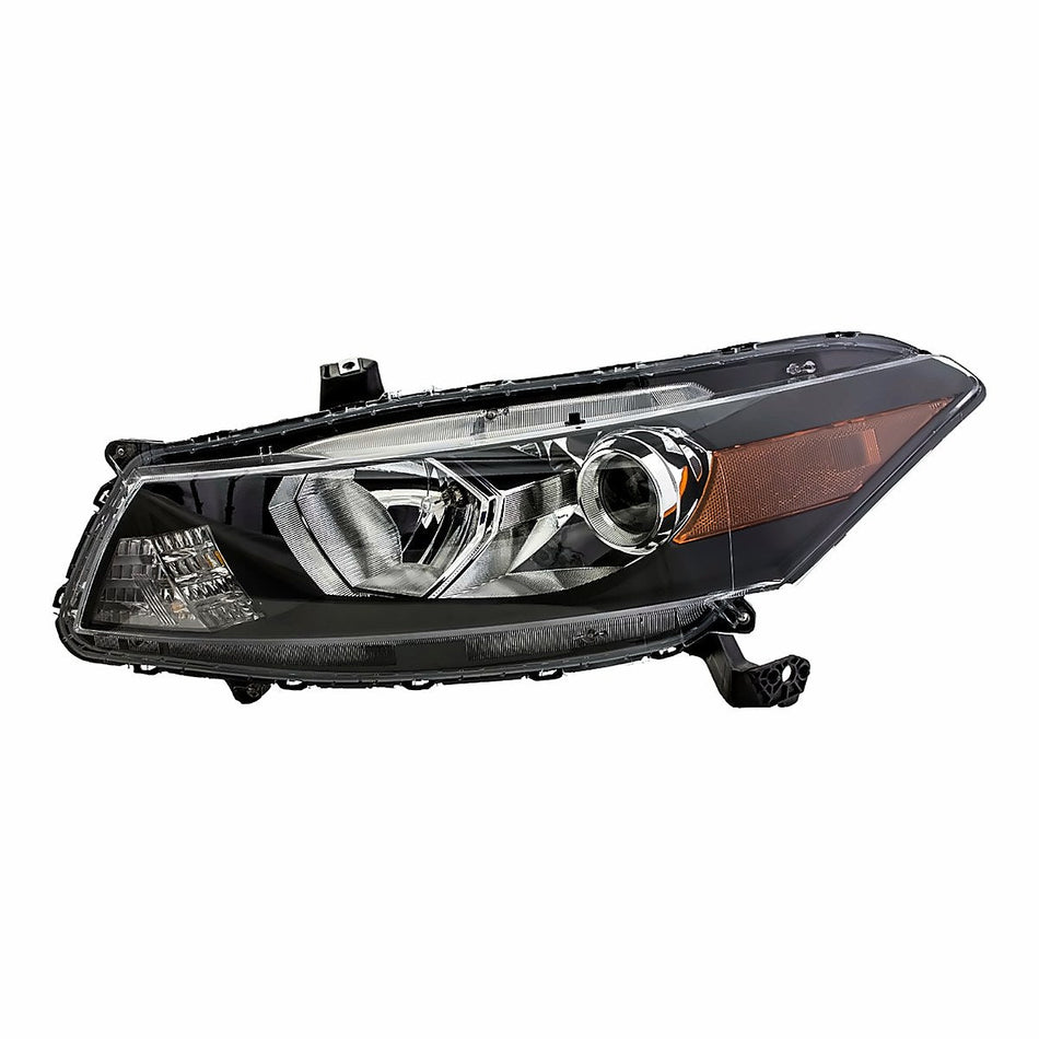 2008-2010 Honda Accord Coupe Head Lamp, driver side, HO2502135