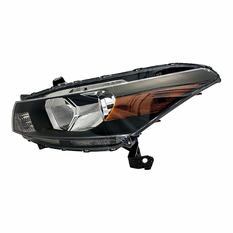 2008-2010 Honda Accord Coupe Head Lamp, driver side, left-side view, HO2502135