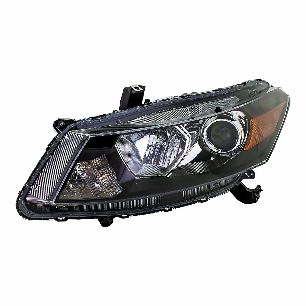 2008-2010 Honda Accord Coupe Head Lamp, driver side, right-side view, HO2502135