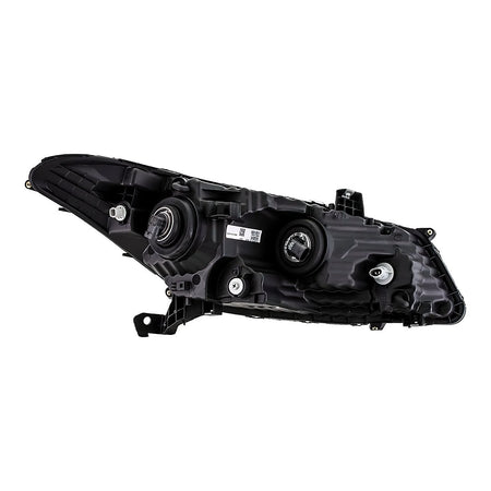 2008-2010 Honda Accord Coupe Head Lamp, driver side, rear view, HO2502135