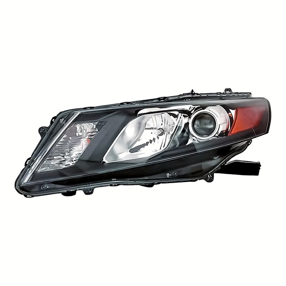 2010-2012 Honda Accord Crosstour Head Lamp, driver side, HO2502140