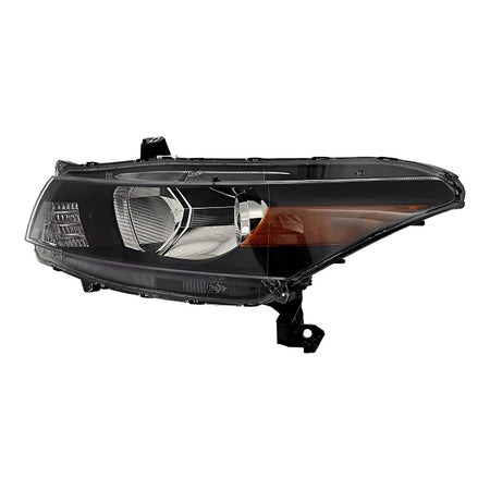 2011-2012 Honda Accord Coupe Head Lamp, driver side, left-side view, HO2502141