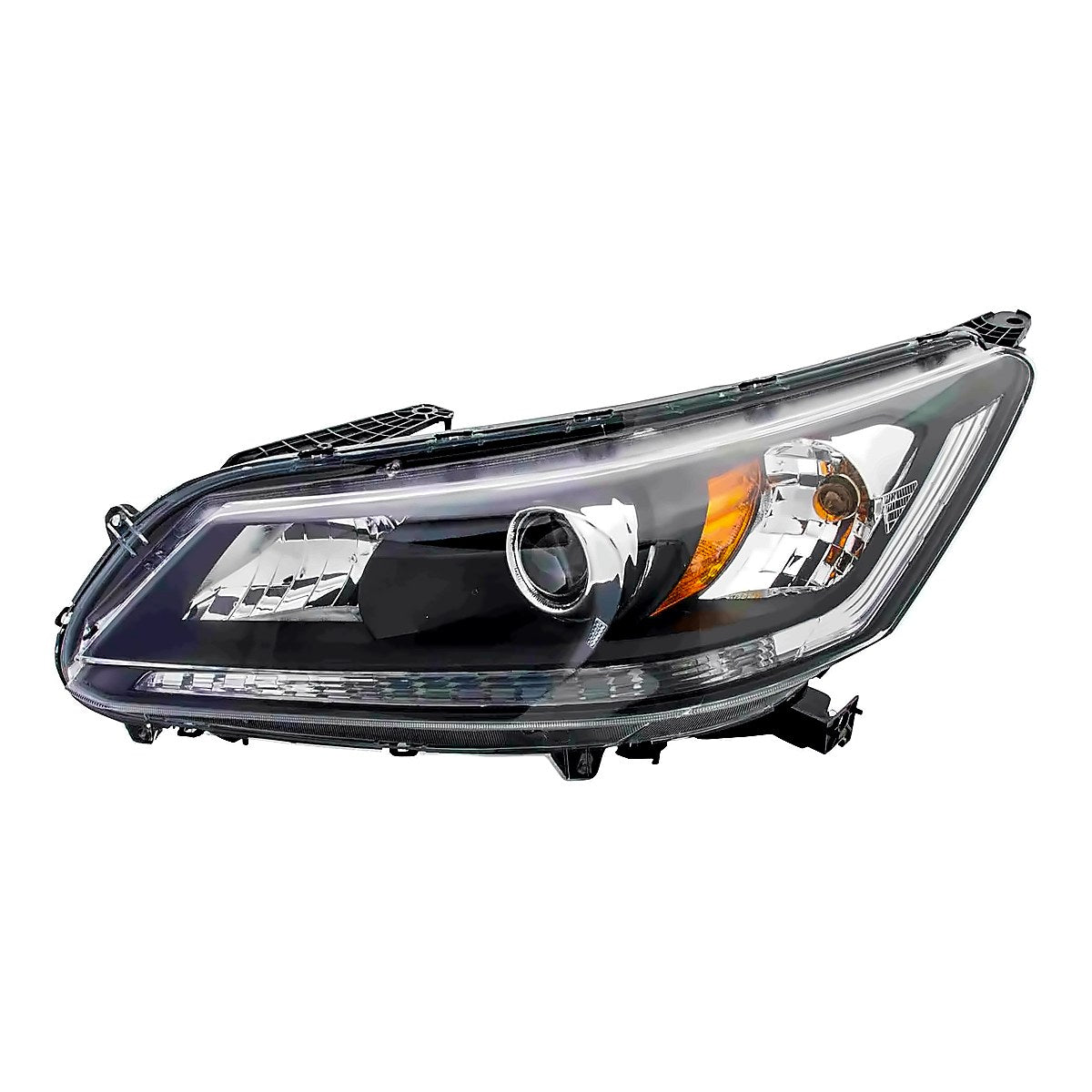2013-2015 Honda Accord Sedan Head Lamp, driver side, HO2502151C