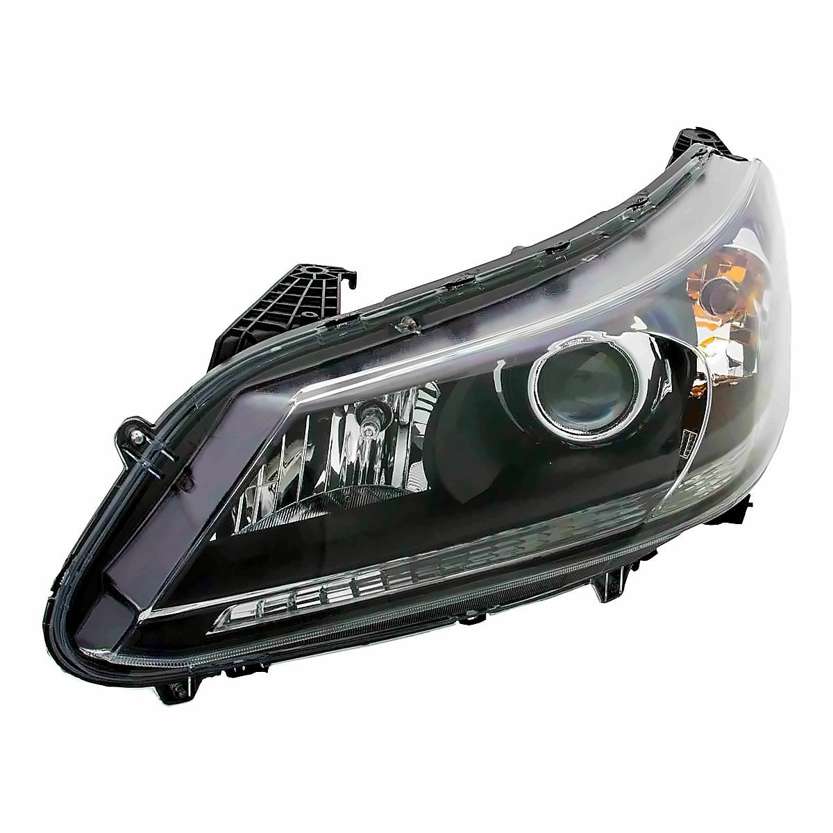 2013-2015 Honda Accord Sedan Head Lamp, driver side, left-side view, HO2502151