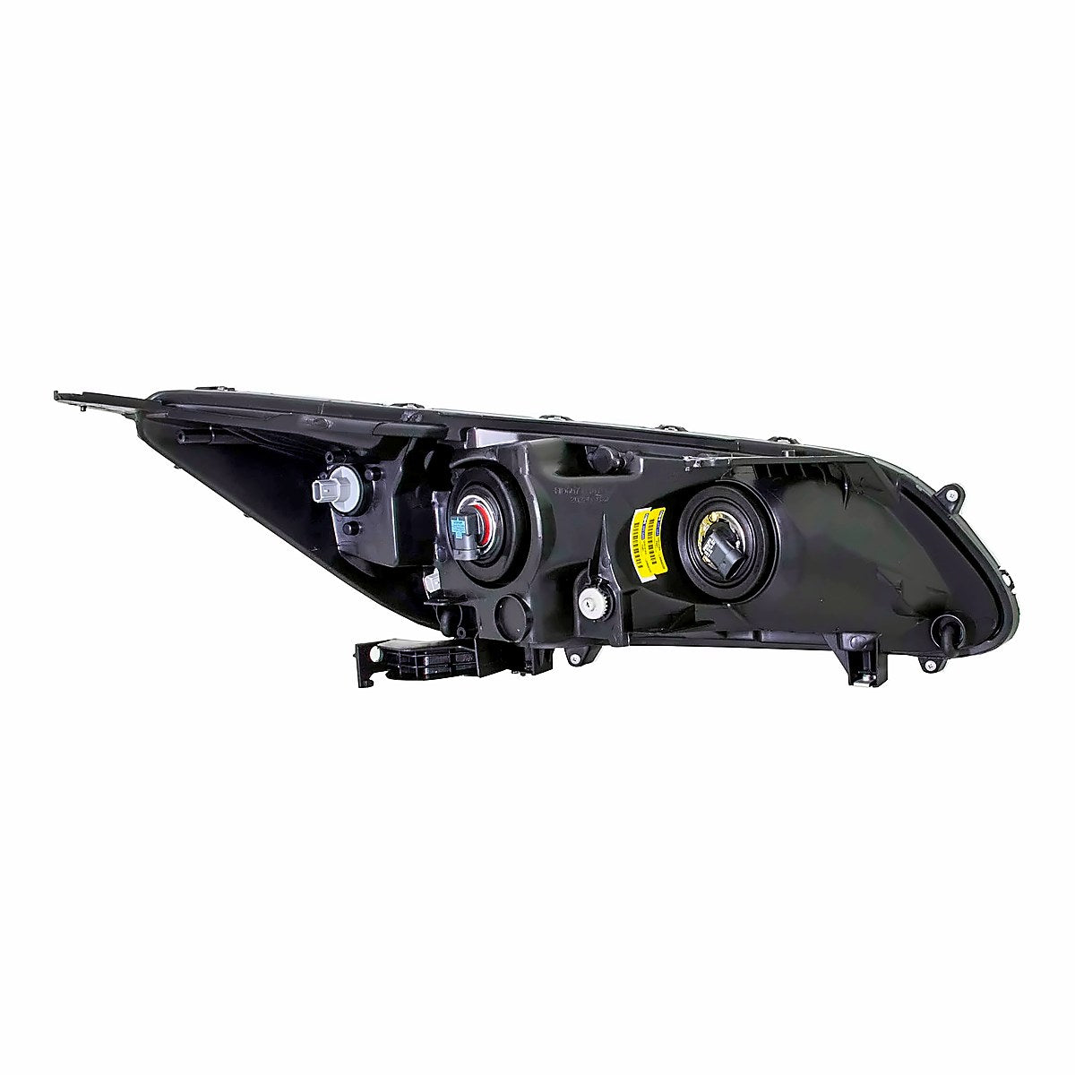2013-2015 Honda Accord Sedan Head Lamp, driver side, rear view, HO2502151C