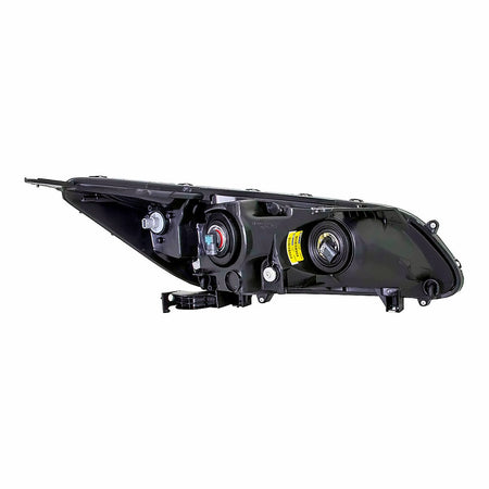 2013-2015 Honda Accord Sedan Head Lamp, driver side, rear view, HO2502151C
