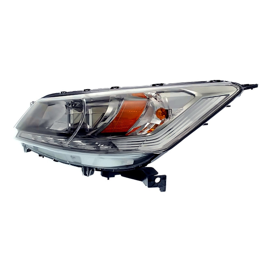 2013-2015 Honda Accord Sedan Head Lamp driver side left-side view HO2502152C