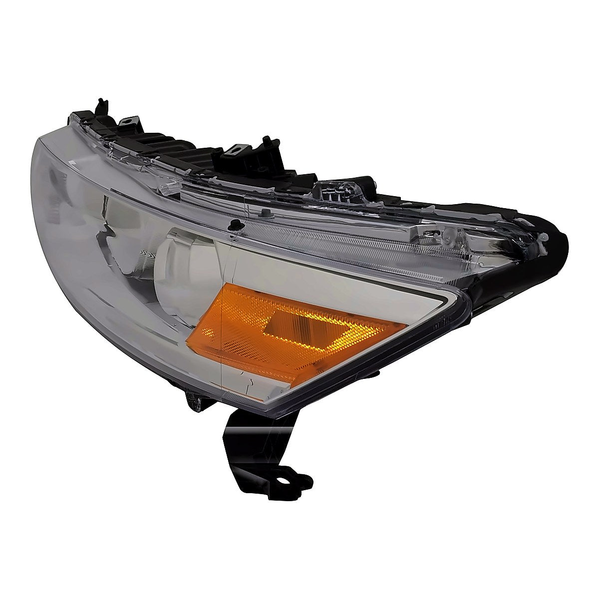 2013-2015 Honda Accord Crosstour Head Lamp, driver side, left-side view, HO2502155