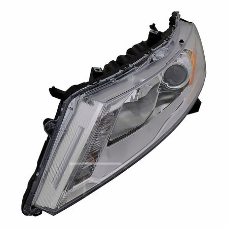 2013-2015 Honda Accord Crosstour Head Lamp, driver side, right-side view, HO2502155