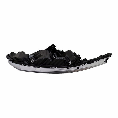 2013-2015 Honda Accord Crosstour Head Lamp, driver side, top view, HO2502155
