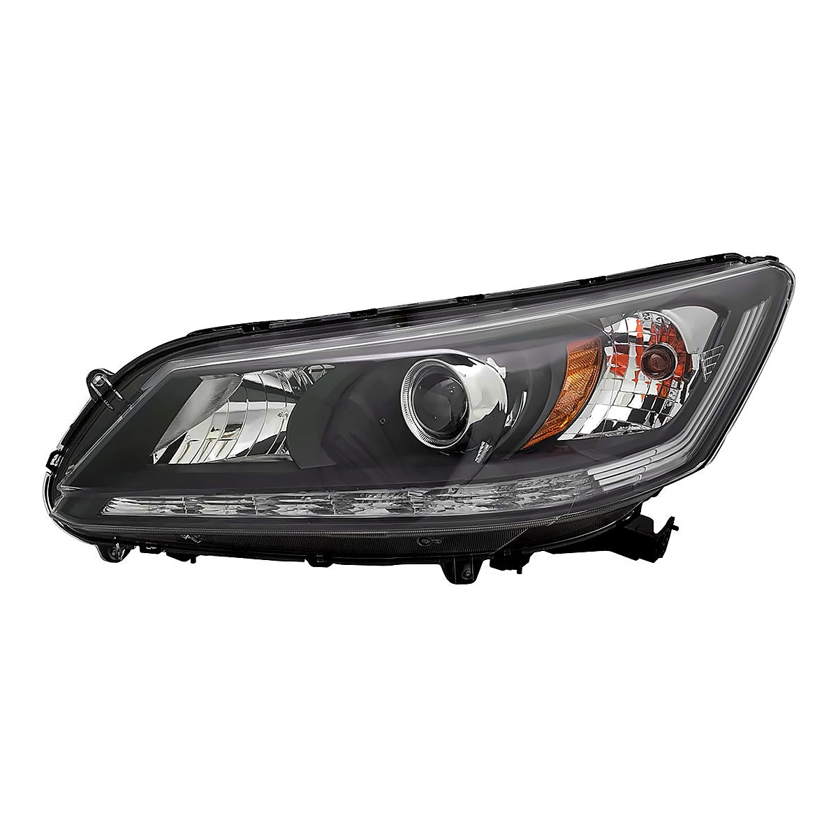 2013-2015 Honda Accord Sedan Head Lamp, driver side, HO2502156