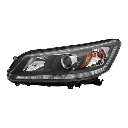 2013-2015 Honda Accord Sedan Head Lamp, driver side, HO2502156
