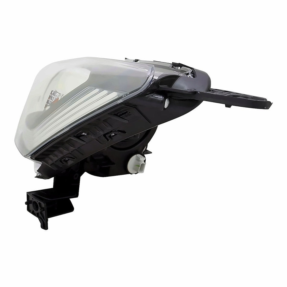 2013-2015 Honda Accord Sedan Head Lamp, driver side, left-side view, HO2502156