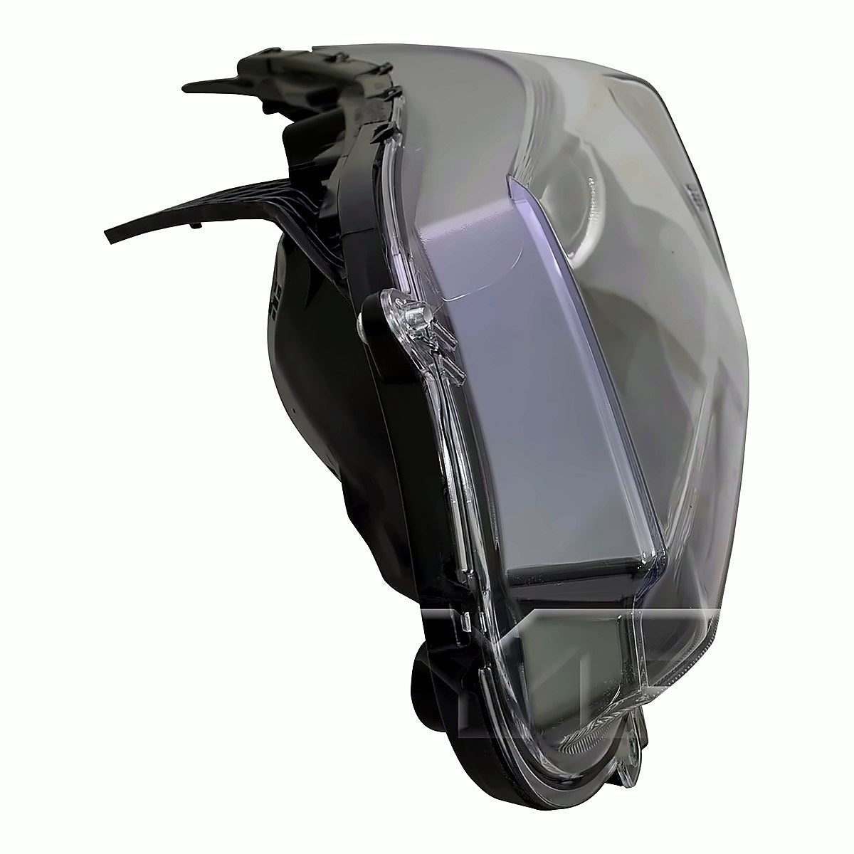 2013-2015 Honda Accord Sedan Head Lamp, driver side, right-side view, HO2502156