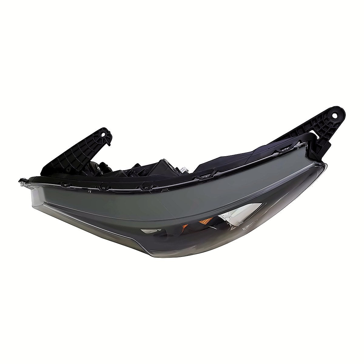 2013-2015 Honda Accord Sedan Head Lamp, driver side, top view, HO2502156