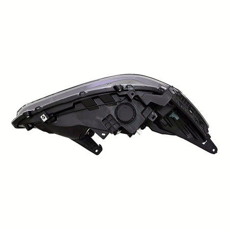 2013-2015 Honda Accord Sedan Head Lamp, driver side, bottom view, HO2502156