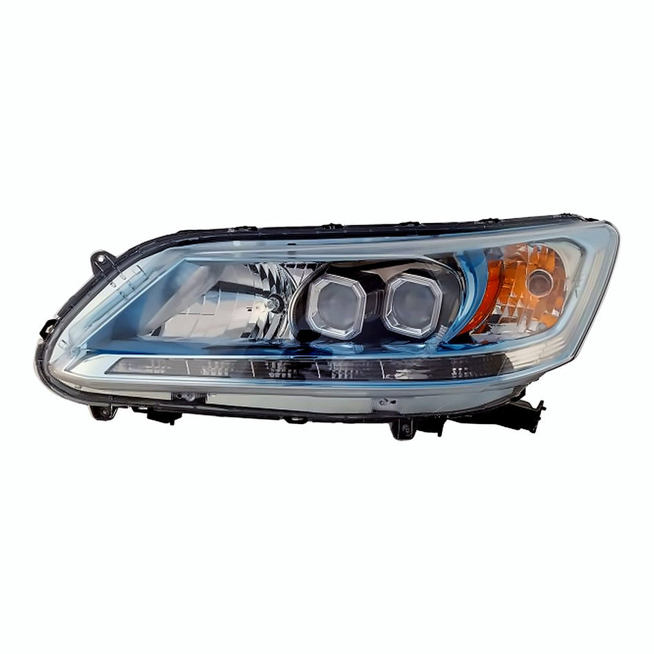 2014-2015 Honda Accord Hybrid Head Lamp driver side HO2502164C