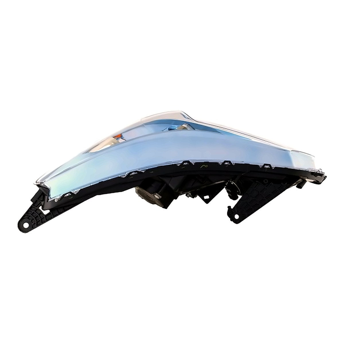2014-2015 Honda Accord Hybrid Head Lamp, top view, HO2502164
