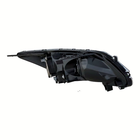 2014-2015 Honda Accord Hybrid Head Lamp, bottom view, HO2502164