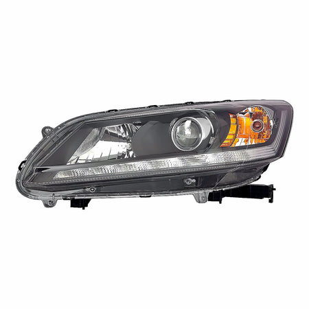 2014-2015 Honda Accord Hybrid Head Lamp, driver side, HO2502166