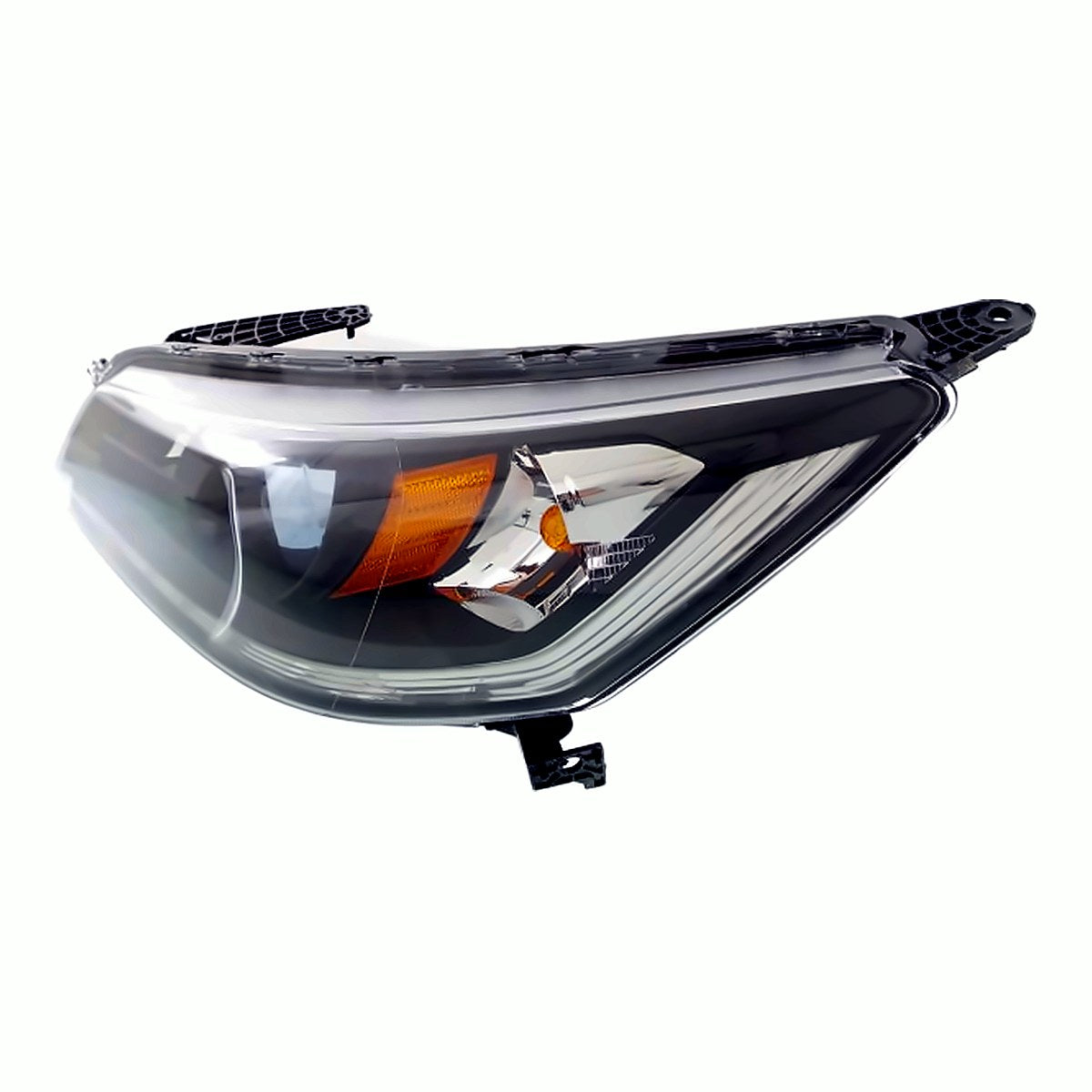 2014-2015 Honda Accord Hybrid Head Lamp, driver side, left-side view, HO2502166