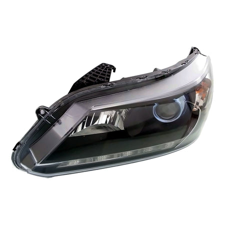 2014-2015 Honda Accord Hybrid Head Lamp, driver side, right-side view, HO2502166