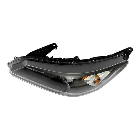 2014-2015 Honda Accord Hybrid Head Lamp, driver side, top view, HO2502166