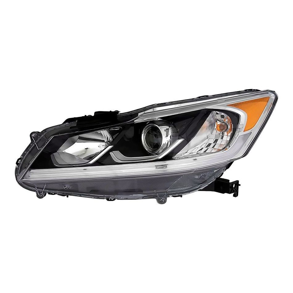 2016-2017 Honda Accord Sedan Head Lamp, HO2502168