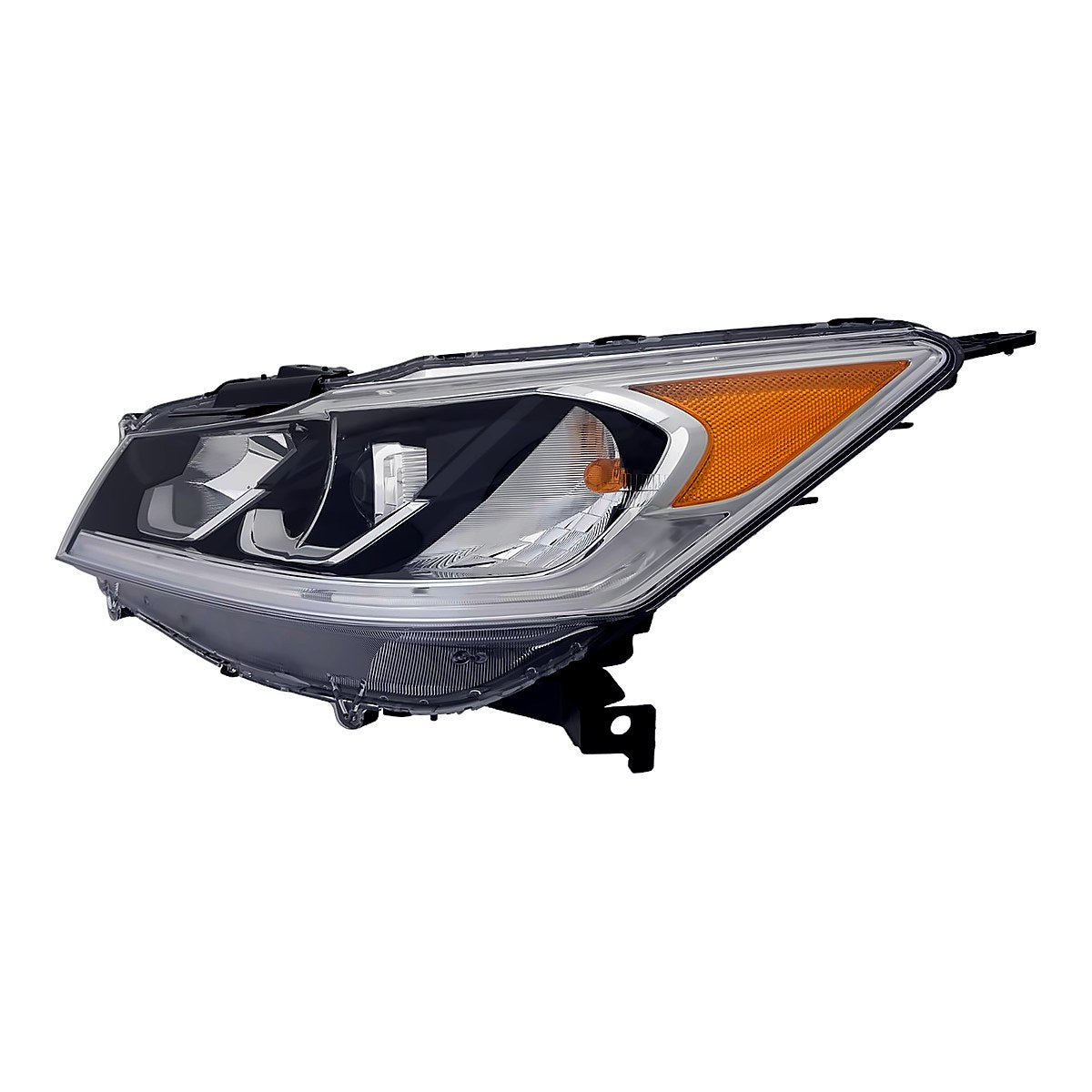 2016-2017 Honda Accord Sedan Head Lamp, left-side view, HO2502168