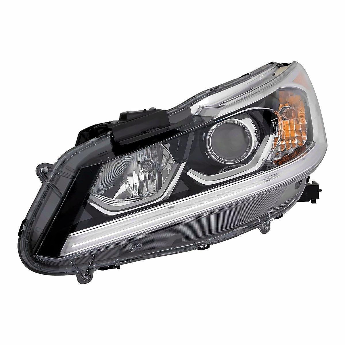 2016-2017 Honda Accord Sedan Head Lamp, right-side view, HO2502168